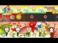 Download Lagu 【太鼓の達人 NS2】punk bastards（ふつう）【オート動画】