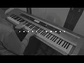 Skytech, The M & Lena Leon (with Shakedown) - At Night (Jarel Gomes Piano)