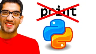 Can You Print Without Printing in Python