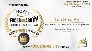 Uncle Ba Dan - The Road Patching Hero film thumbnail