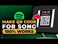 How To Make QR Code For Spotify Song 100 WORKS NO Yapping To The Point FAST EASY