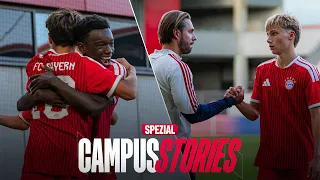 U15 fighting for the trophy in the U15 Elite Cup! 🏆 | Campus Story Special