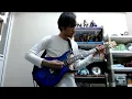 East Of Eden - Shooting Star (Guitar Cover)