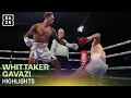 Lagu ELECTRIC KNOCKOUT!! Ben Whittaker vs. Benjamin Gavazi | Fight Highlights