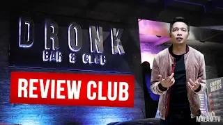 Download Review Club - DRONK Bar \u0026 Restaurant Kemang MP3