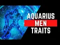 Aquarius Men Traits The Good The bad and the Sexy