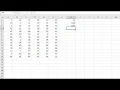 Functions with Array parameter in VBA