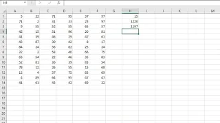 Functions with Array parameter in VBA