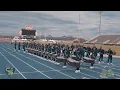 NC A T - Cold Steel Drummers Warm-Up Sequence 2025