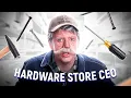 Hardware Store CEO We re Rebranding For Some Reason