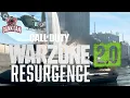 RESURGENCE MAP LEAKED FROM REDDIT FOR WARZONE 2 0 SMALL MAP BR DMZ AND MORE