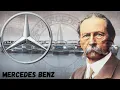 Mercedes Benz 1st petroleum car achievement technology success net worth