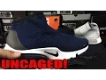 Sneaker Custom Uncaging The Nike Air Presto Ultra Flyknit NMD CS1 Look