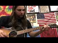 Weed, Whiskey, & Willie - Brothers Osborne - Acoustic Cover