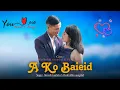 A KO BAIEID: OFFICIAL MUSIC VIDEO KHASI SONG 2025@namspecial @MBK_OFFICIAL_MUSIC PRODUCTION||