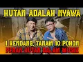 Lagu EKSKLUSIF ‼️Obrolan 'Mahal' Ikang Fawzi \u0026 Gilang Ramadhan Tentang Kayu Ajaib Pembuat Nada Terbaik