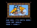 Aladdin (SNES) Part 8: Aladdin grapples the snake