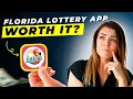 Florida Lottery Mobile App Review 2026 Pros and Cons - Honest Unbiased