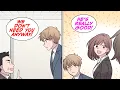 Download Lagu I worked in the sales department, but I wasn't very good at my job... Then... [Manga Dub]