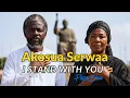 Lagu AKOSUA SERWAA, I STAND WITH YOU 😭🙏 | Evangelist Papa Shee Gospel Highlife | Daddy Lumba’s First Wife