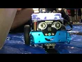 mBot light sensor