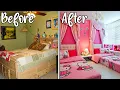 Extreme Bedroom Makeover For My 2 Year Old Daughter crazy results