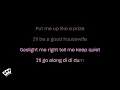 Melanie Martinez - POSSESSION (Karaoke Version)