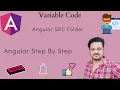 Angular SRC folder in detail-Angular step by step