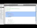 Build a custom WordPress home page with custom widget areas