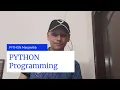 Python Matplotlib scatter Python Programming Surbhit chopra