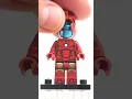 Download Lagu LEGO SH825 M inifigure Iron Man Mark 3 Armor #Lego #Marvel #Ironman #minifigure