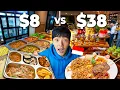 Download Lagu $4 vs $8 vs $38 Buffet in Indonesia