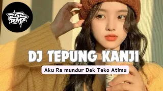 Download DJ TEPUNG KANJI NEW REMIX VIRAL TIKTOK TERBARU 2024 MP3