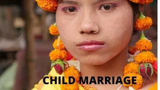 child marriage