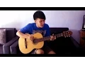 (One Ok Rock) Wherever You Are - Nathan Fingerstyle Cover