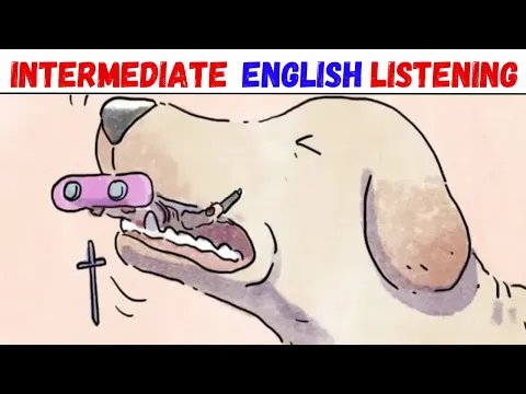 B1 Listening em inglês - Short História: A Chewed Toy! | Input compreensível (CI)