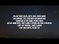 NF, Cordae - CAREFUL (Lyrics)