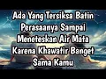 Download Lagu ❤️KAMU GAK SADAR..! Orang Ini Mati Matian  Menghakawatirkan Kamu Sampai Lakukan Ini Di Belakangmu❤️ MP3