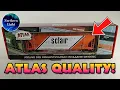 Was This HO Scale Atlas Sclair ACF Centerflow Hopper WORTH IT Unboxing Review