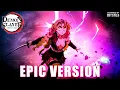 Download Lagu Demon Slayer Season 3 OST - Mitsuri Theme | Ft. Luminous Sword | EPIC VERSION