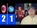 Download Lagu MODRIC DISUMANO. REAZIONE DI UN INTERISTA. MILAN 2-1 SSC NAPOLI