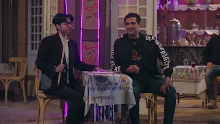 هتموت من الضحك مع مصطفي ابو سريع في الحارة والناس بتعايره انه معهوش فلوس    ملك الغناء الشعبي دندنها