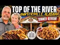 One of Alabama s Most Popular Restaurants Top Of The River Review