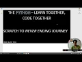 python 7 list append assignment slicing nested list