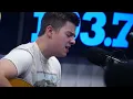 Jet Jurgensmeyer Performs Saint to My Crazy Acoustic LIVE Country 103 7