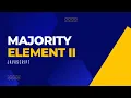 Majority Element 2 Leetcode Javascript