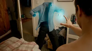 شاب عنده قوه خارقه بتتحققله اى امنيه يتخيلها وبيطلب حجات صادمه 