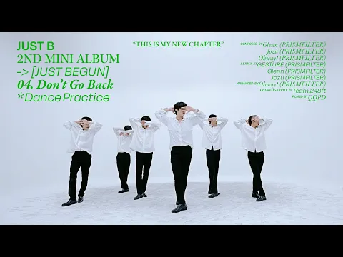 Don't Go Back