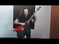 Monstrosity - Destroying Divinity (Bass Cover)