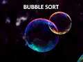 BUBBLE SORT Time and Space Complexity